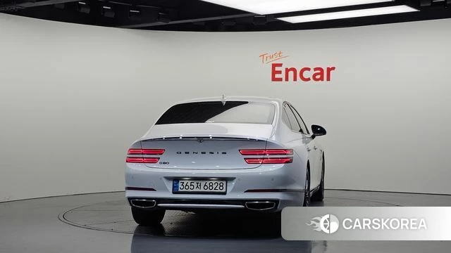 Genesis G80 (RG3) id 5040853 из Кореи 14