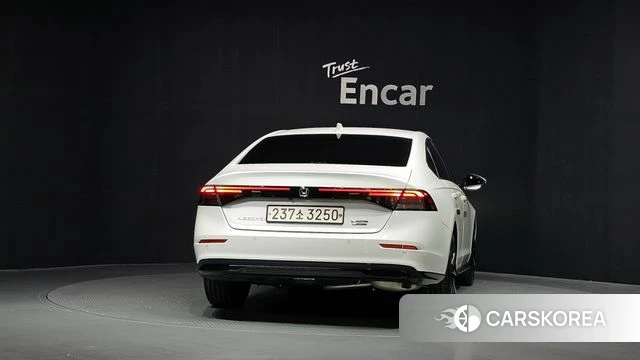 Honda Accord 11th Generation id 4957488 из Кореи 28