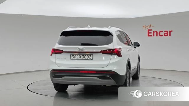 Hyundai The New Santa Fe id 4965371 из Кореи 14