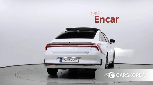 Kia The New K8 Hybrid id 5051939 из Кореи 14