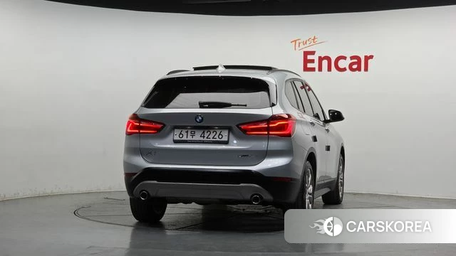 BMW X1 (F48) id 4188398 из Кореи 26