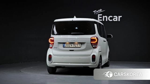 Kia The New Ray id 4922487 из Кореи 14