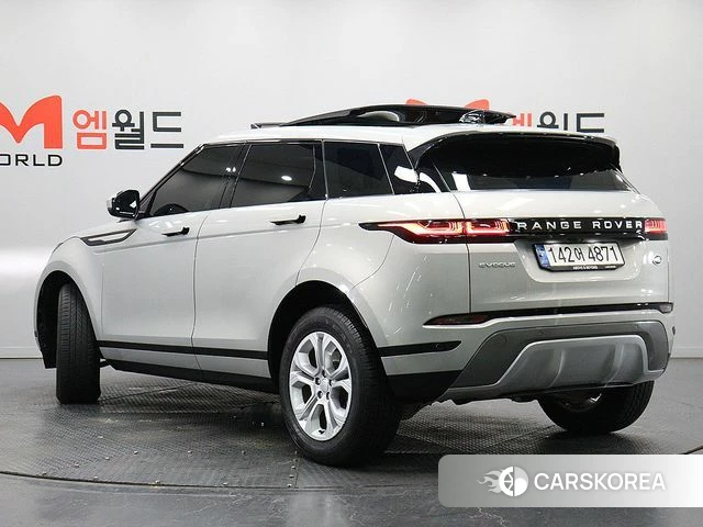 Land Rover Range Rover Evoque 2nd Generation id 4942748 из Кореи 14