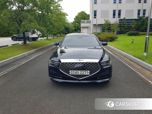Genesis G90 id 4974392 из Кореи 14
