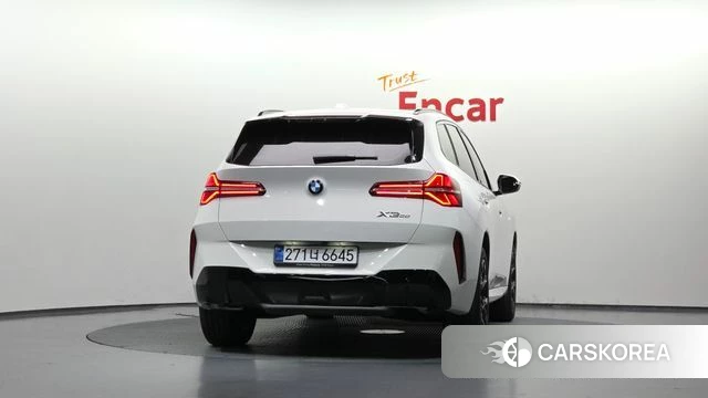 BMW X3 (G45) id 4990216 из Кореи 25
