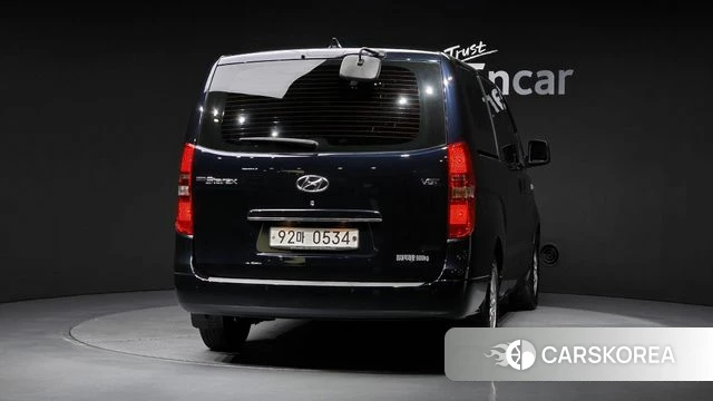 Hyundai The New Grand Starex id 5029051 из Кореи 14