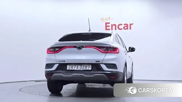 Renault Korea (Samsung) XM3 id 3708727 из Кореи 14