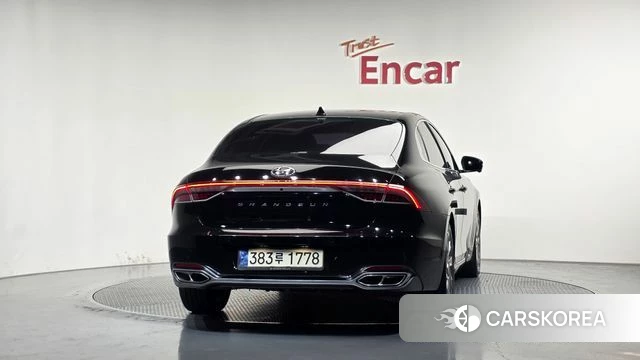 Hyundai The New Grandeur IG Hybrid id 5041228 из Кореи 25