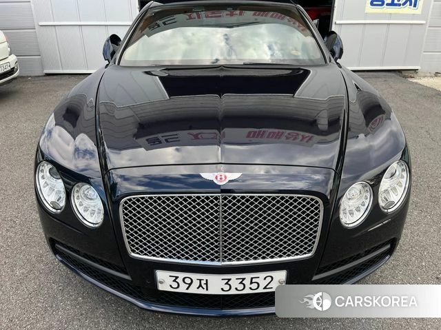 Bentley Flying Spur 2nd Generation id 4953197 из Кореи 14