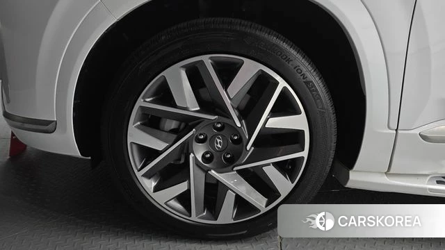 Hyundai The New Santa Fe id 4715909 из Кореи 29