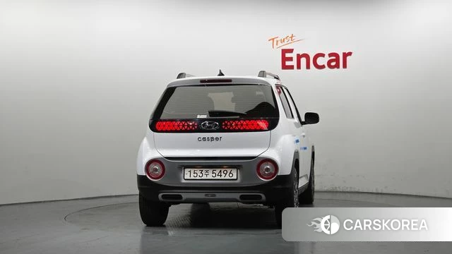 Hyundai Casper id 4608663 из Кореи 23