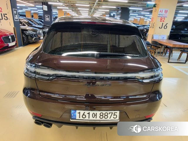 Porsche Macan id 4906819 из Кореи 14