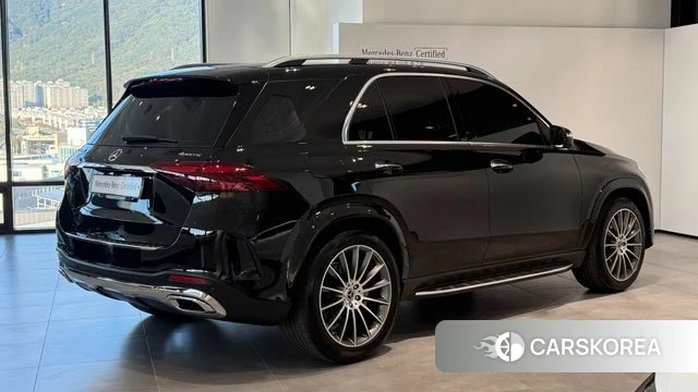 Mercedes-Benz GLE-Class W167 id 5021359 из Кореи 14