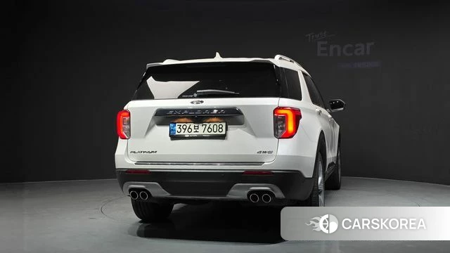 Ford Explorer 6th Generation id 4661676 из Кореи 14