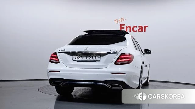 Mercedes-Benz E-Class W213 id 5014072 из Кореи 31