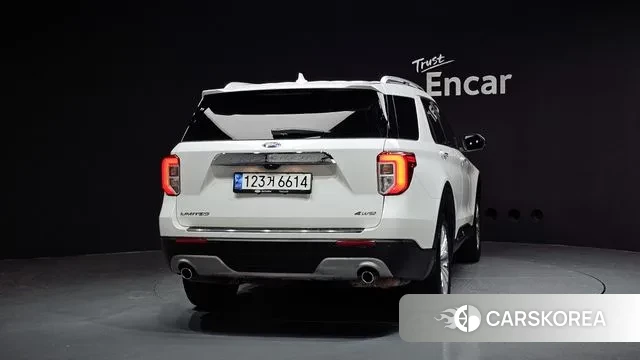 Ford Explorer 6th Generation id 3405763 из Кореи 14