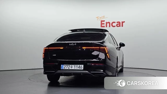 Kia The New K5 3rd generation id 5011619 из Кореи 29