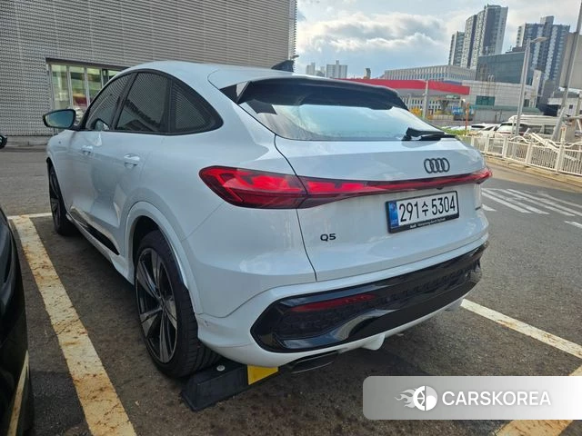 Audi Q5 (80A) id 4995324 из Кореи 10