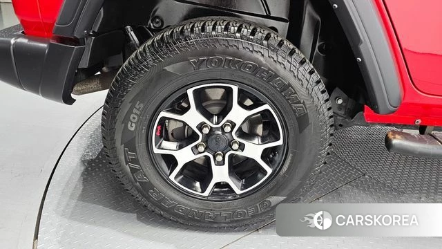 Jeep Wrangler (JL) id 4951936 из Кореи 24