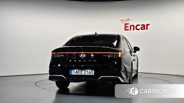 Hyundai Sonata D Edge (DN8) id 4674697 из Кореи 29