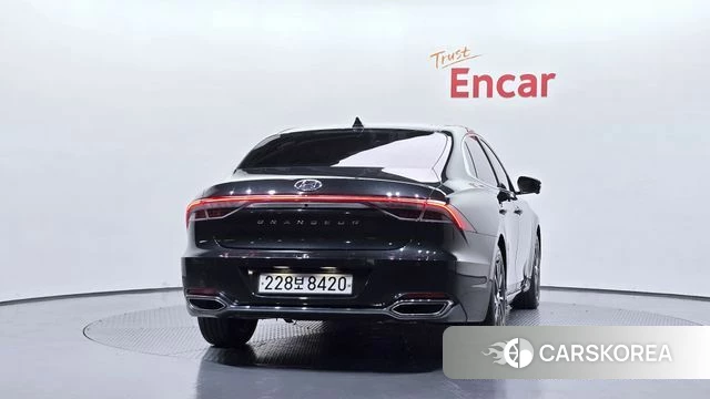 Hyundai The New Grandeur IG id 4987713 из Кореи 27