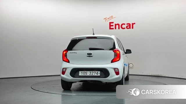 Kia All New Morning (JA) id 5018716 из Кореи 26