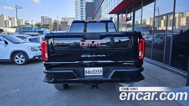 GMC Sierra id 2411982 из Кореи 14