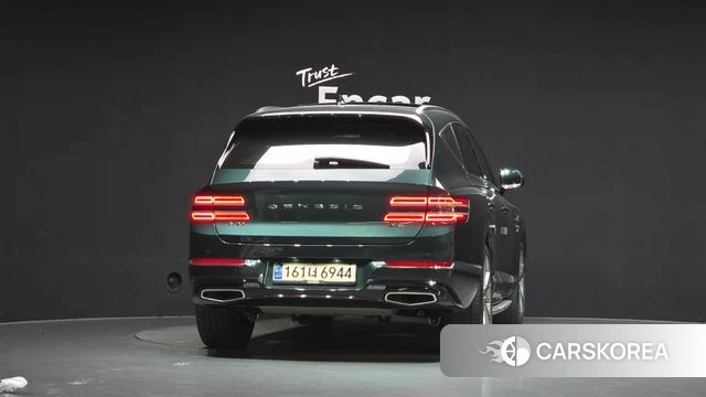 Genesis GV80 id 4923148 из Кореи 14