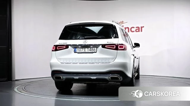 Mercedes-Benz GLS - Class X167 id 4958969 из Кореи 14