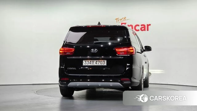 Kia The New Carnival id 5054456 из Кореи 14