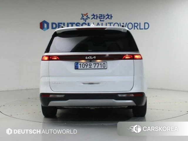 Kia Carnival 4th generation id 5040373 из Кореи 14