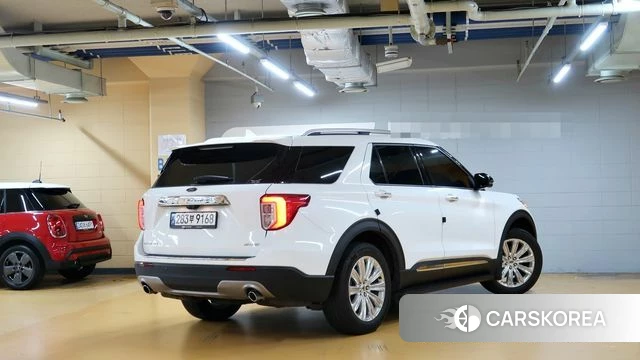 Ford Explorer 6th Generation id 5022796 из Кореи 14