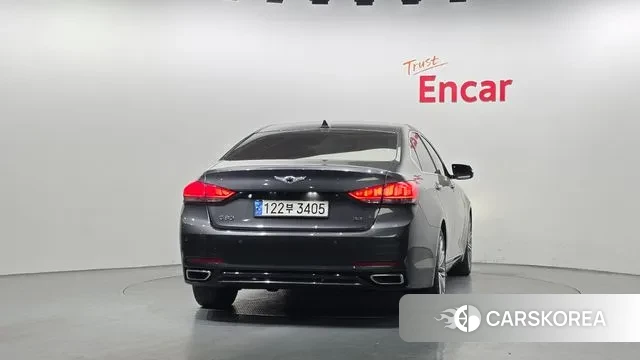 Genesis G80 id 3766881 из Кореи 14