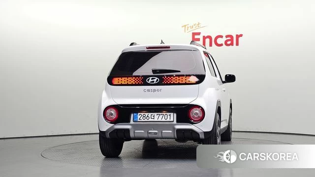Hyundai The New Casper id 4990383 из Кореи 24