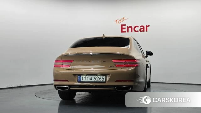 Genesis G80 (RG3) id 4977016 из Кореи 29