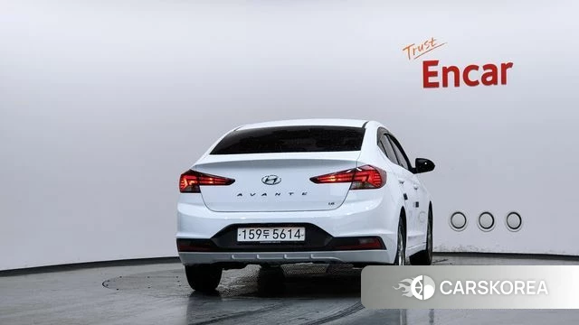 Hyundai The New Avante AD id 4754938 из Кореи 26
