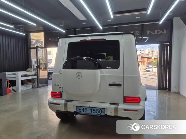 Mercedes-Benz G-Class W465 id 4649648 из Кореи 11
