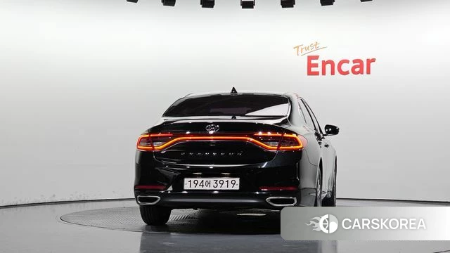 Hyundai Grandeur IG id 5061014 из Кореи 14