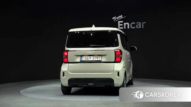 Kia The New Kia Ray id 4921284 из Кореи 26