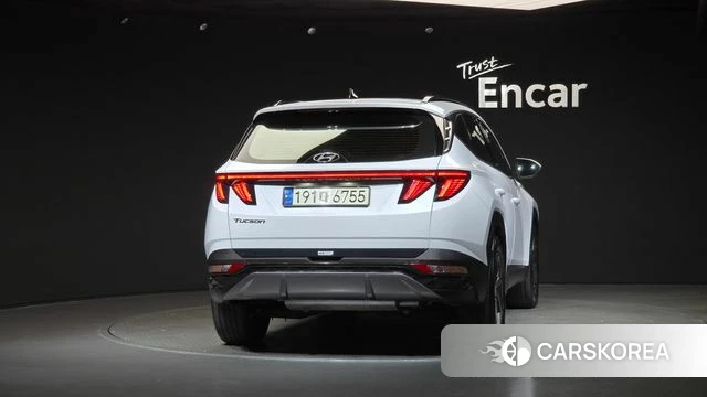 Hyundai Tucson (NX4) id 4958715 из Кореи 27
