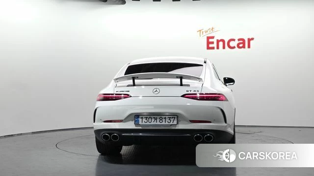 Mercedes-Benz AMG GT id 5026472 из Кореи 34