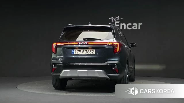 Kia The New Seltos id 4990861 из Кореи 27
