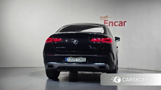 Mercedes-Benz GLE-Class W167 id 5013108 из Кореи 26