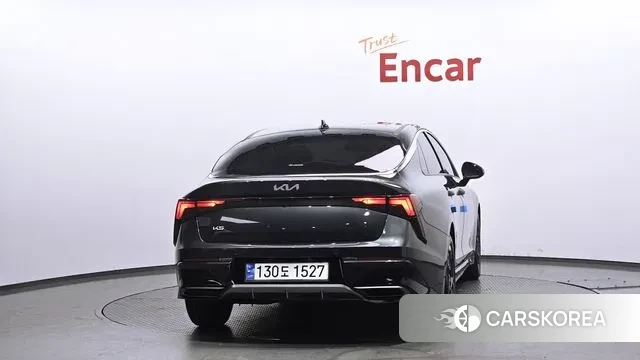 Kia The New K5 3rd generation id 3400021 из Кореи 14