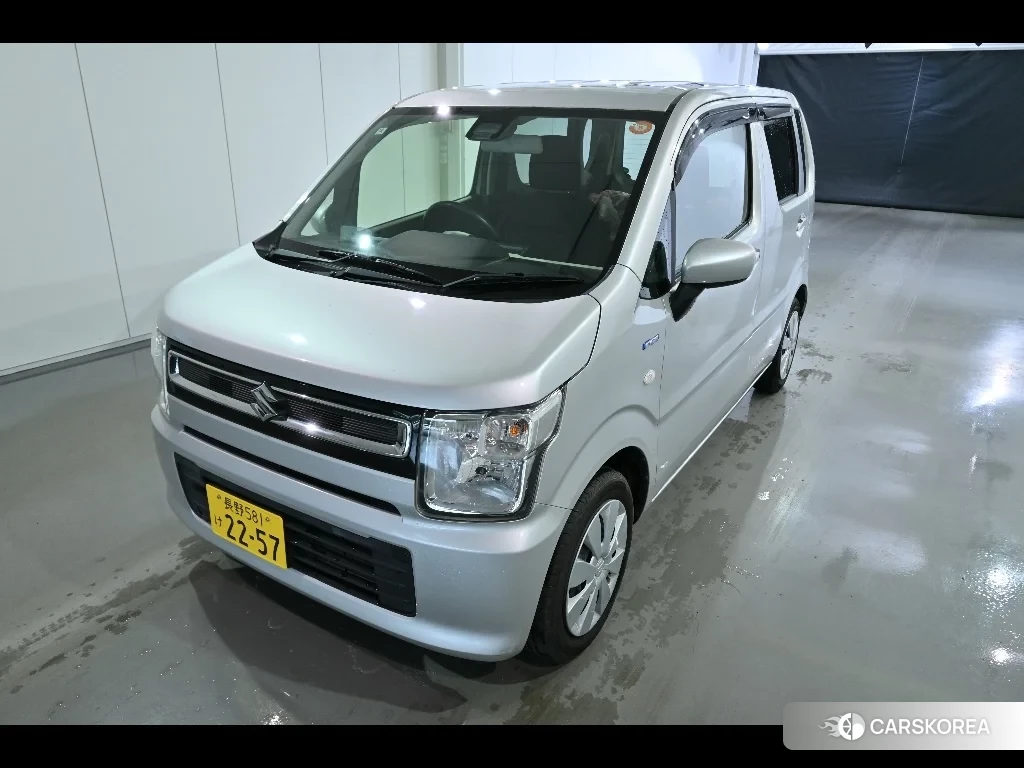 Suzuki Wagon R 2018 из Японии, фото 4