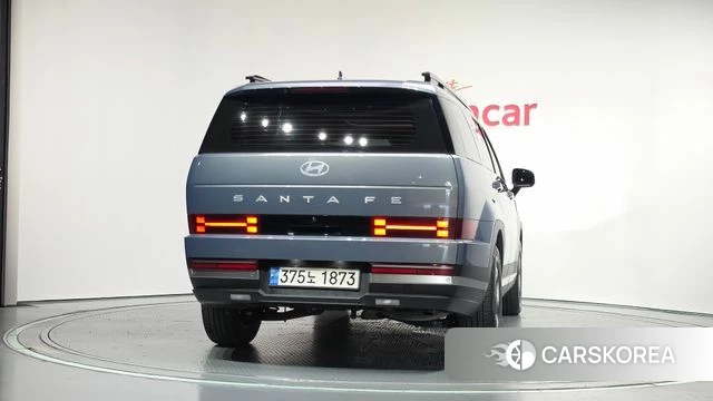 Hyundai Santa Fe (MX5) id 5011331 из Кореи 27