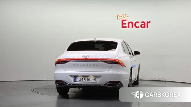 Hyundai The New Grandeur IG id 4835723 из Кореи 14