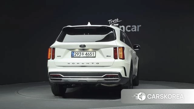 Kia Sorento 4th Generation id 4987560 из Кореи 30