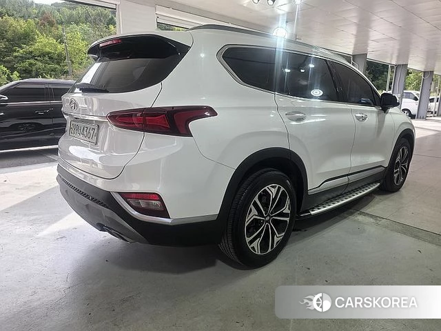 Hyundai Santa Fe TM id 4943799 из Кореи 14
