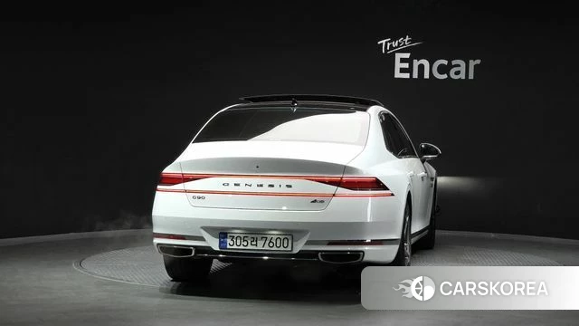 Genesis G90 (RS4) id 5002231 из Кореи 14